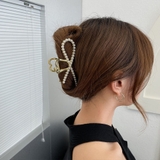 キラキラヘアピン クリップ 花 | shoppinggo | 詳細画像5 
