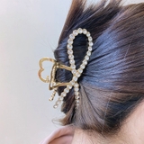 キラキラヘアピン クリップ 花 | shoppinggo | 詳細画像10 