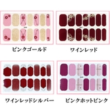ジェルネイルシール レディース ジェルネイル | shoppinggo | 詳細画像2