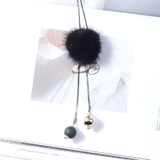 ブラック | ネックレス ロング ロングネック | shoppinggo