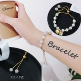 ブレスレット レディース アクセサリー | shoppinggo | 詳細画像1