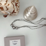 チェーンチョーカー 5連 ネックレス | shoppinggo | 詳細画像9 