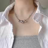 チェーンチョーカー 5連 ネックレス | shoppinggo | 詳細画像14 