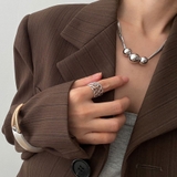 チェーンチョーカー 5連 ネックレス | shoppinggo | 詳細画像16 