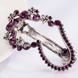 バレッタ ヘアクリップ 髪飾り | shoppinggo | 詳細画像2 