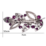 バレッタ ヘアクリップ 髪飾り | shoppinggo | 詳細画像7 