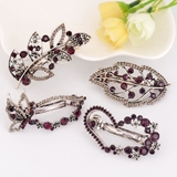 バレッタ ヘアクリップ 髪飾り | shoppinggo | 詳細画像9 