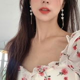 ピアス レディース 揺れる | shoppinggo | 詳細画像7