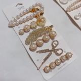 ヘアピンセット 3タイプ パール | shoppinggo | 詳細画像4