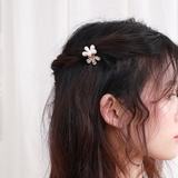 ミニヘアクリップ 1個入り バンスクリップ | shoppinggo | 詳細画像11 