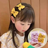 ヘアピン2個セット リボン ヘアアクセサリー | shoppinggo | 詳細画像7 