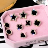 ピアス シンプル スタッドピアス | shoppinggo | 詳細画像1 