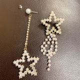 ピアス ロングピアス パール | shoppinggo | 詳細画像6