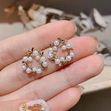 ピアスレディース スタッドピアス 大ぶり | shoppinggo | 詳細画像4