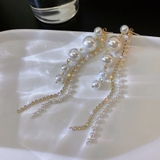 ピアス パール ロングピアス | shoppinggo | 詳細画像5