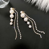 ピアス パール ロングピアス | shoppinggo | 詳細画像6
