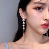 ピアス パール ロングピアス | shoppinggo | 詳細画像9