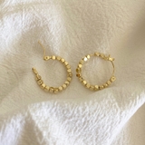 フープピアス リングピアス 小振り | shoppinggo | 詳細画像3