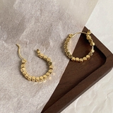 フープピアス リングピアス 小振り | shoppinggo | 詳細画像4