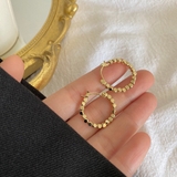 ゴールド | フープピアス リングピアス 小振り | shoppinggo