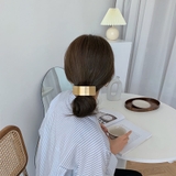 バレッタ ヘアクリップ 髪飾り | shoppinggo | 詳細画像18
