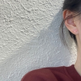 蝶々ピアスセット 8個セット ミニマットクリアカラー | shoppinggo | 詳細画像12 