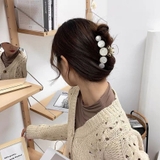 バンスクリップ ヘアクリップ 大粒 | shoppinggo | 詳細画像10