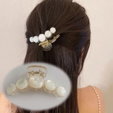 A02 | バンスクリップ ヘアクリップ 大粒 | shoppinggo