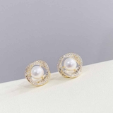 スタッドピアス パールピアス | shoppinggo | 詳細画像2 