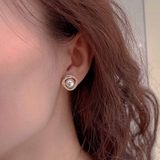 ゴールド | スタッドピアス パールピアス | shoppinggo