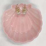 揺れるロングピアス 大ぶり 花 | shoppinggo | 詳細画像8