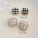 ピアス レディース 四角 | shoppinggo | 詳細画像2