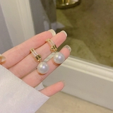 ピアス パール 揺れる | shoppinggo | 詳細画像5
