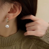 ピアス パール 揺れる | shoppinggo | 詳細画像6