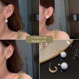 ピアス パール 揺れる | shoppinggo | 詳細画像8