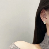 ピアス ハート キラキラ | shoppinggo | 詳細画像6 