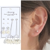 4 | ピアス セット セットピアス | shoppinggo