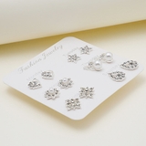 ピアスセット6ペア 曜日別 スタッドピアス | shoppinggo | 詳細画像2 