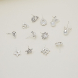 ピアスセット6ペア 曜日別 スタッドピアス | shoppinggo | 詳細画像5 