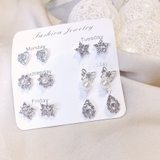 ピアスセット6ペア 曜日別 スタッドピアス | shoppinggo | 詳細画像7 