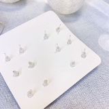 ピアスセット6ペア 曜日別 スタッドピアス | shoppinggo | 詳細画像8 