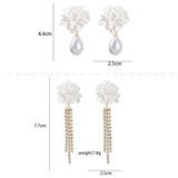 ピアス 花 レディース | shoppinggo | 詳細画像3