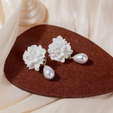 ピアス 花 レディース | shoppinggo | 詳細画像4