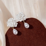ピアス 花 レディース | shoppinggo | 詳細画像5