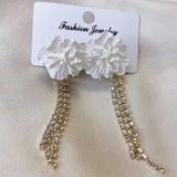 ピアス 花 レディース | shoppinggo | 詳細画像12