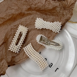 ヘアピン6点セット パール ヘアクリップ | shoppinggo | 詳細画像3 