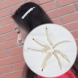 セット | ヘアピン 7本セット パール | shoppinggo