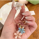 ミニヘアクリップ 1個入り バンスクリップ | shoppinggo | 詳細画像5 