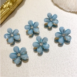 ミニヘアクリップ 1個入り バンスクリップ | shoppinggo | 詳細画像17 