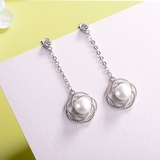 ピアス レディース パール | shoppinggo | 詳細画像2